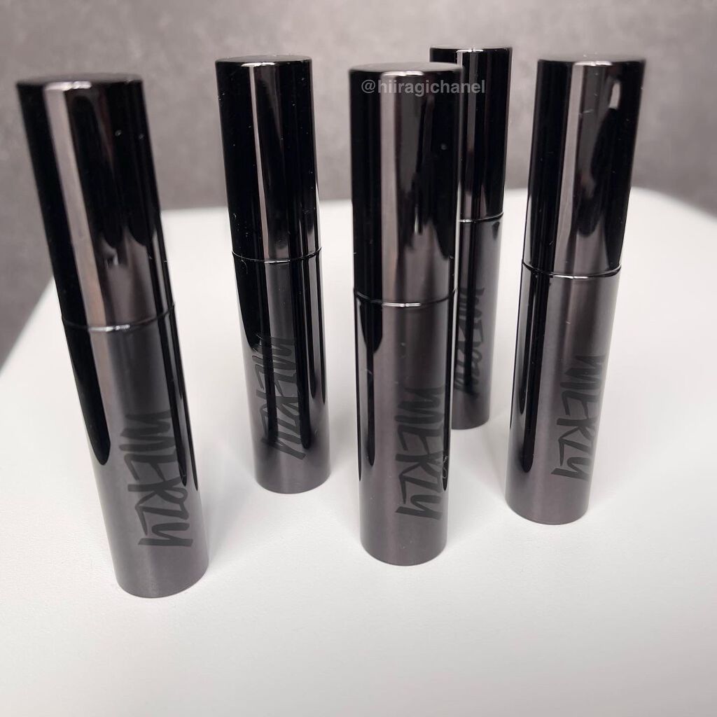 ノワール イン ザ メロウティント/MERZY/リップティントを使ったクチコミ(8枚目)