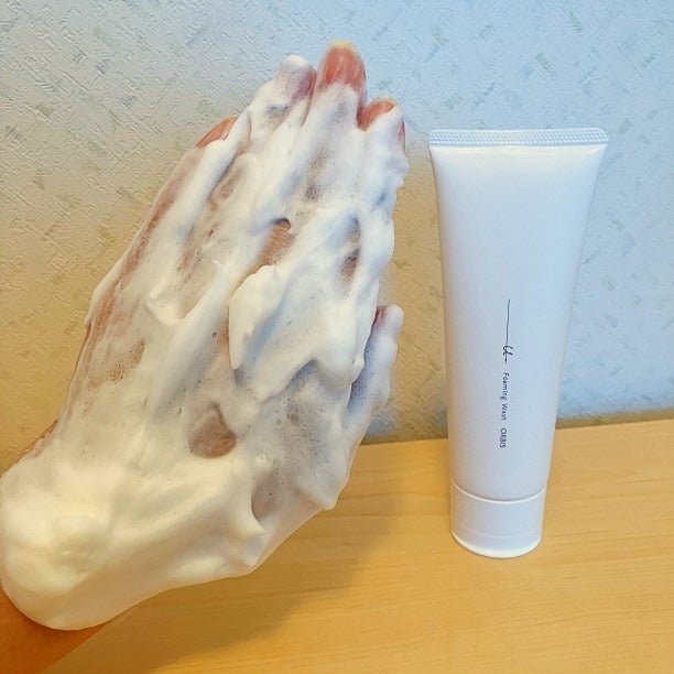 オルビスユー ドット フォーミングウォッシュ/オルビス/洗顔フォームを使ったクチコミ(9枚目)