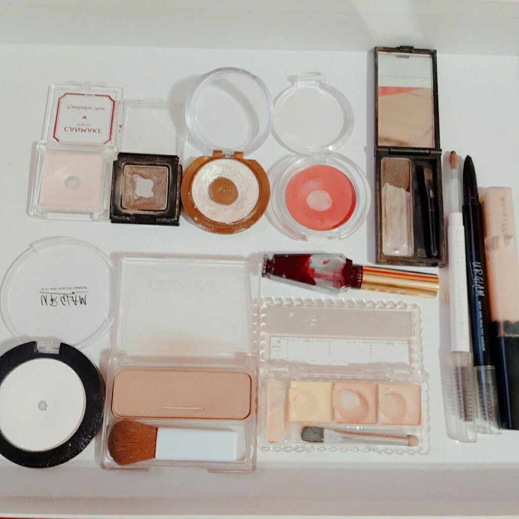 アイシャドウベース/キャンメイク/アイシャドウベースを使ったクチコミ(9枚目)