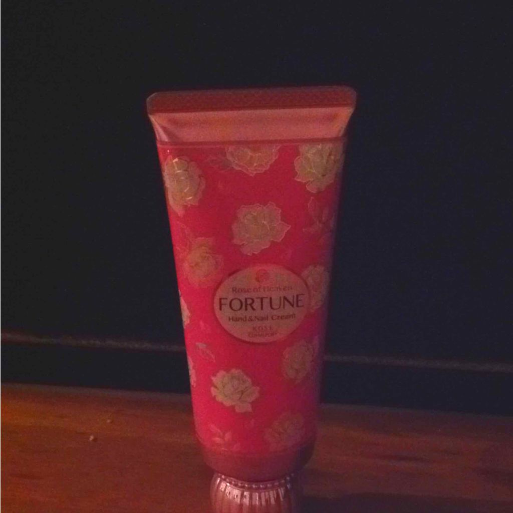 RH ハンドクリーム/フォーチュン/ハンドクリームを使ったクチコミ（1枚目）