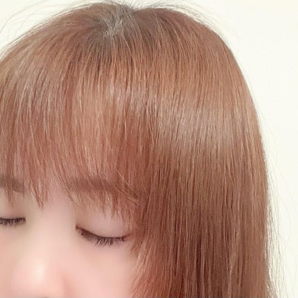 酸熱TRシャンプー/酸熱トリートメント/TRUEST/市販シャンプーを使ったクチコミ(4枚目)