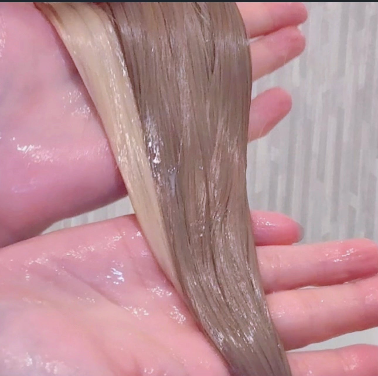 LPTケラチンリペアトリートメント/Daleaf/洗い流すヘアトリートメントを使ったクチコミ(6枚目)