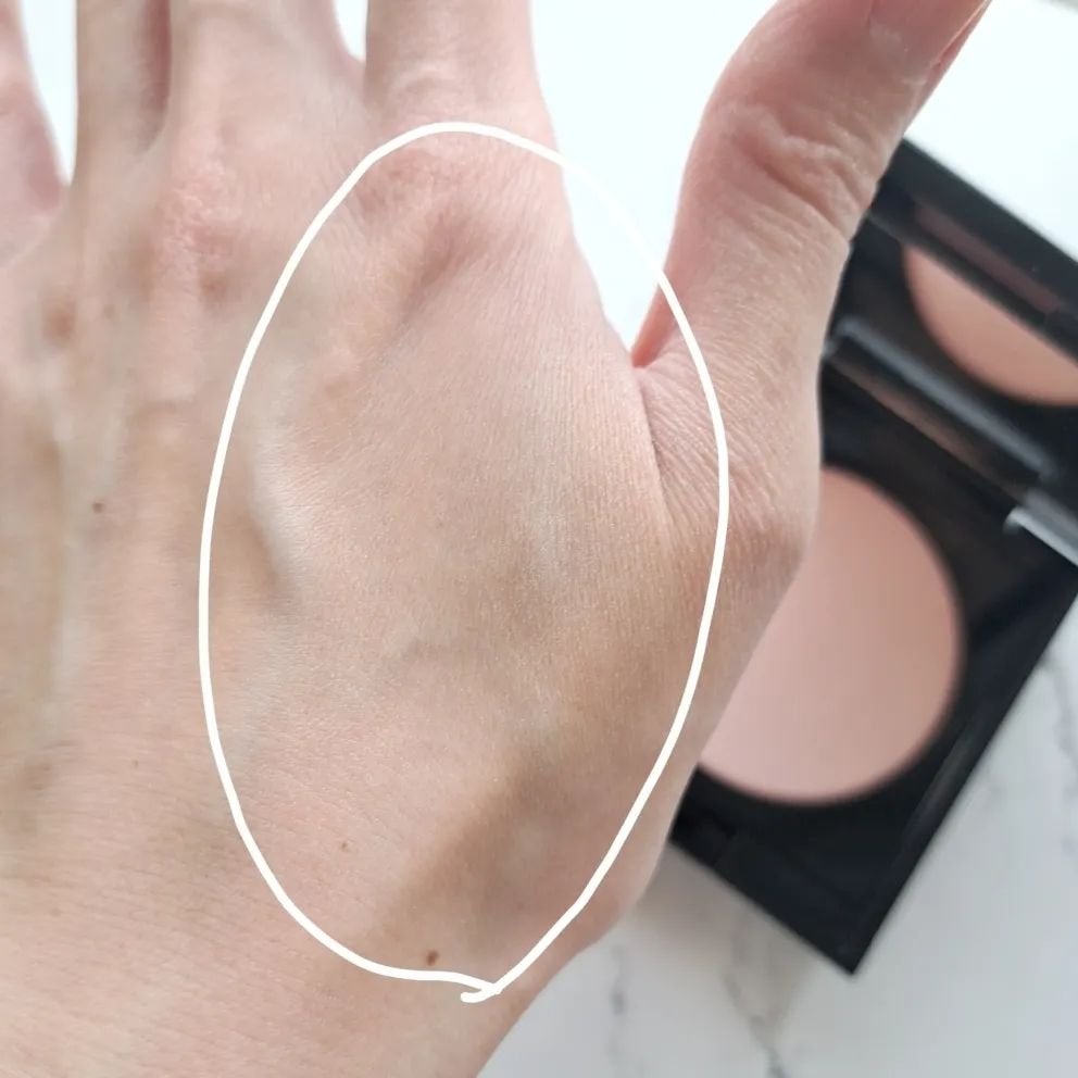 アディクション スキンリフレクト セッティングパウダー/ADDICTION/プレストパウダーを使ったクチコミ(4枚目)