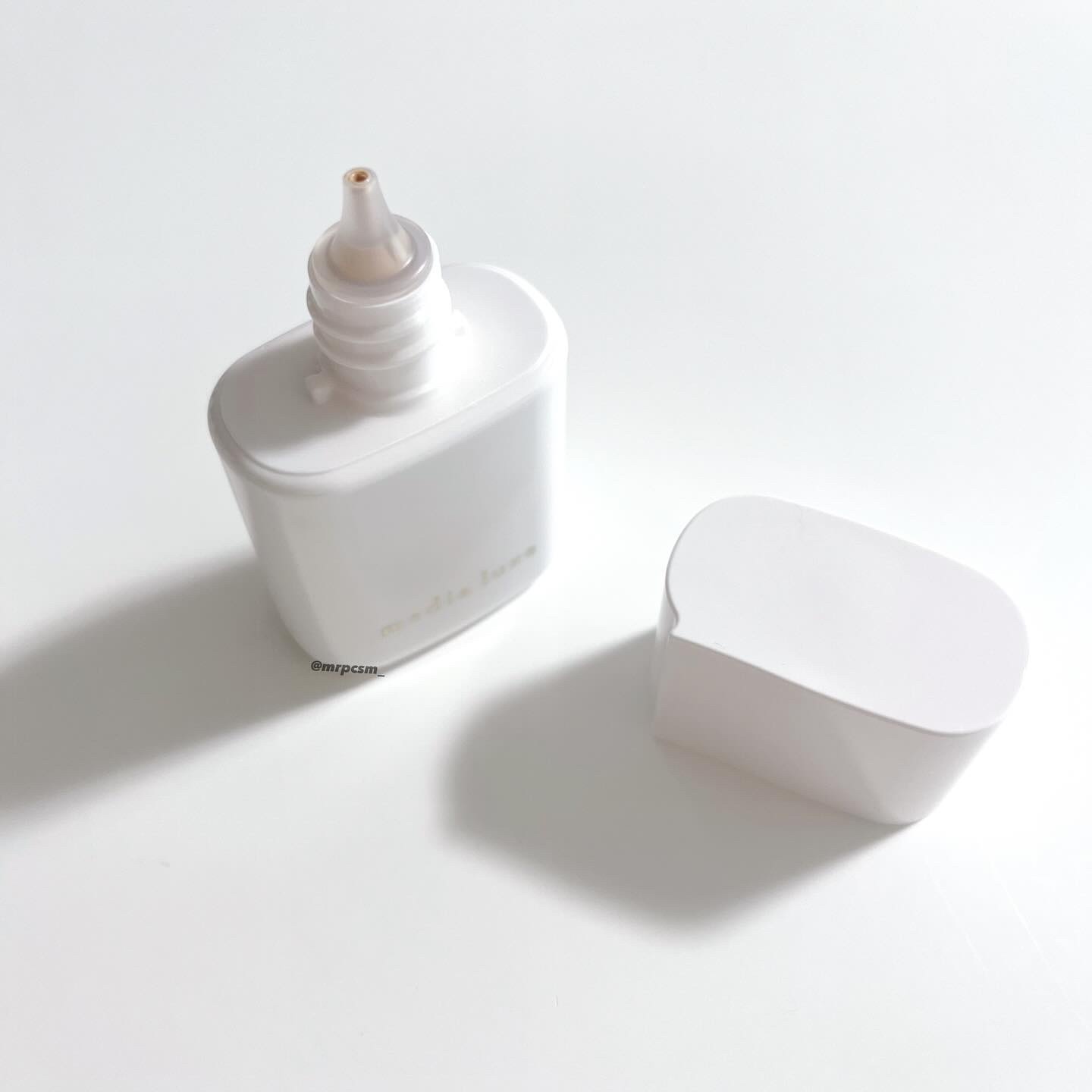 リキッドファンデーション/media luxe/リキッドファンデーションを使ったクチコミ（3枚目）