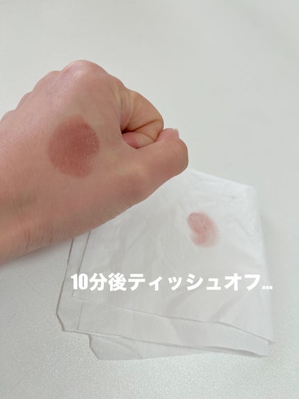 ケイト リップモンスター/KATE/口紅を使ったクチコミ(5枚目)