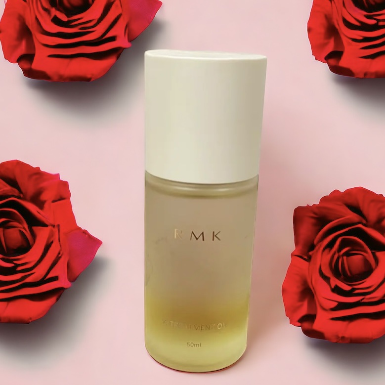 RMK Wトリートメントオイル/RMK/ブースター・導入液を使ったクチコミ（1枚目）