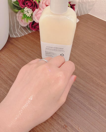 Skin Barrier Calming Lotion/Ongredients/乳液を使ったクチコミ(7枚目)