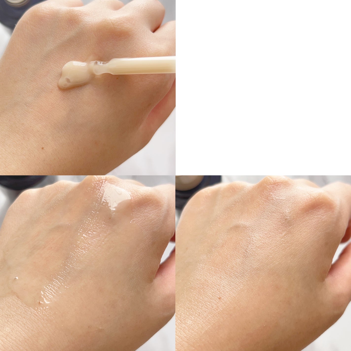 ブラックスネイルレチノールセラム/Dr.G/美容液を使ったクチコミ(2枚目)