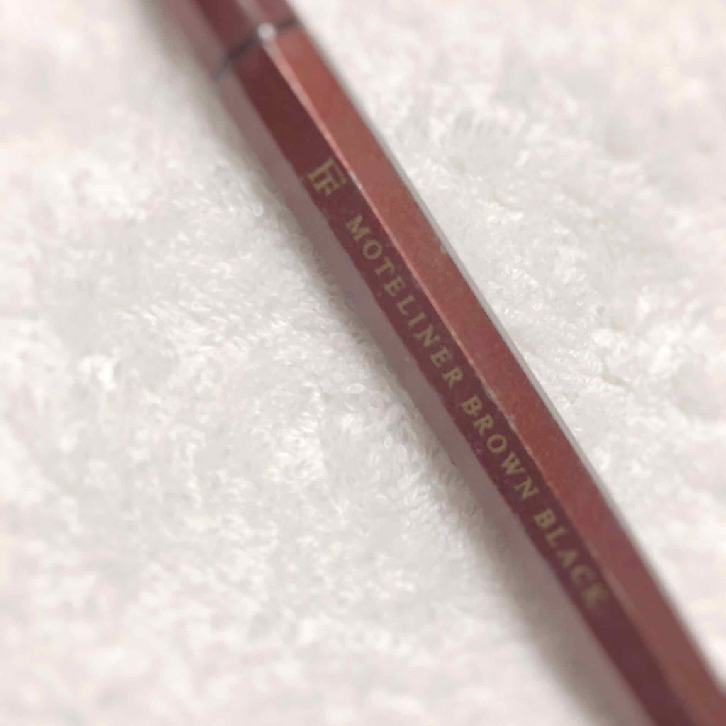 モテライナー リキッド/UZU BY FLOWFUSHI/リキッドアイライナーを使ったクチコミ(1枚目)