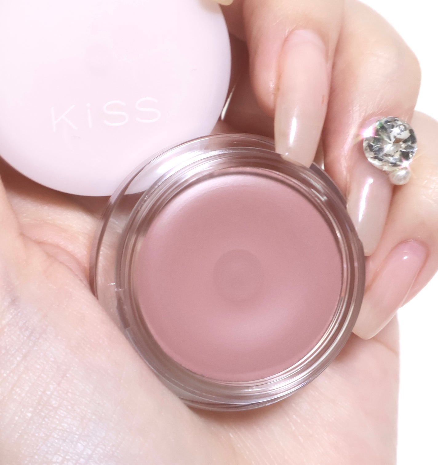 メロウシャドウ/KiSS/ジェル・クリームアイシャドウを使ったクチコミ(1枚目)