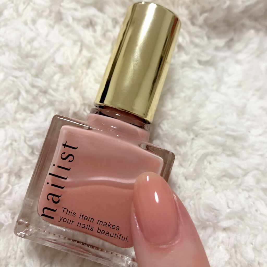 オールインケアコート/ネイリスト/オールインワンネイルを使ったクチコミ（2枚目）