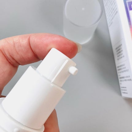 フレッシュリージュースドビタミンチャージングセラム(30ml)/Klairs/美容液を使ったクチコミ(4枚目)