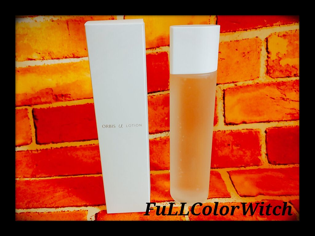 オルビスユー ローション/オルビス/化粧水を使ったクチコミ(1枚目)