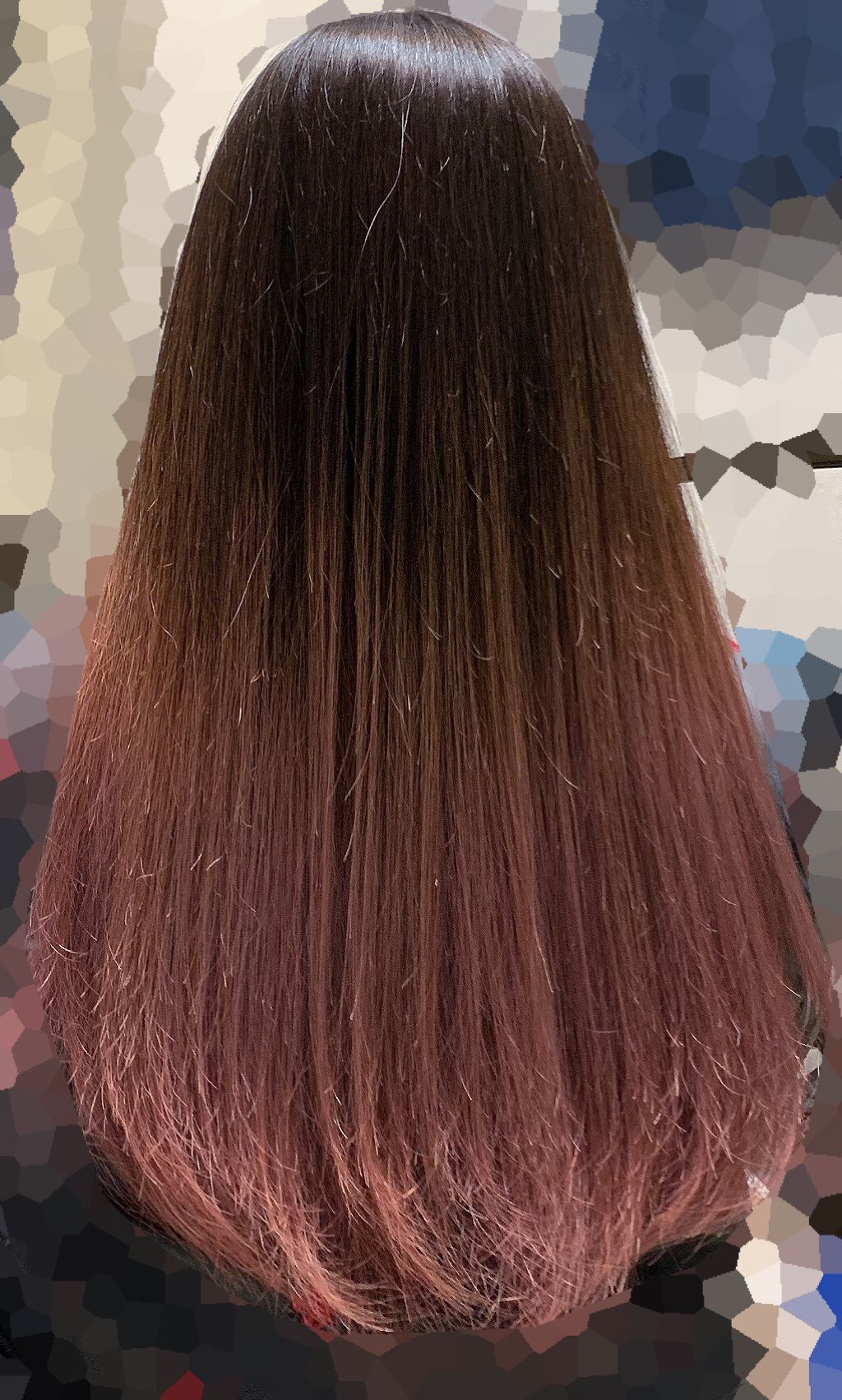 ひぽた✤投稿ある方フォロバ on LIPS 「今までしてきた髪色一覧の一部です!なにか参考になれば嬉しいです..」(4枚目)