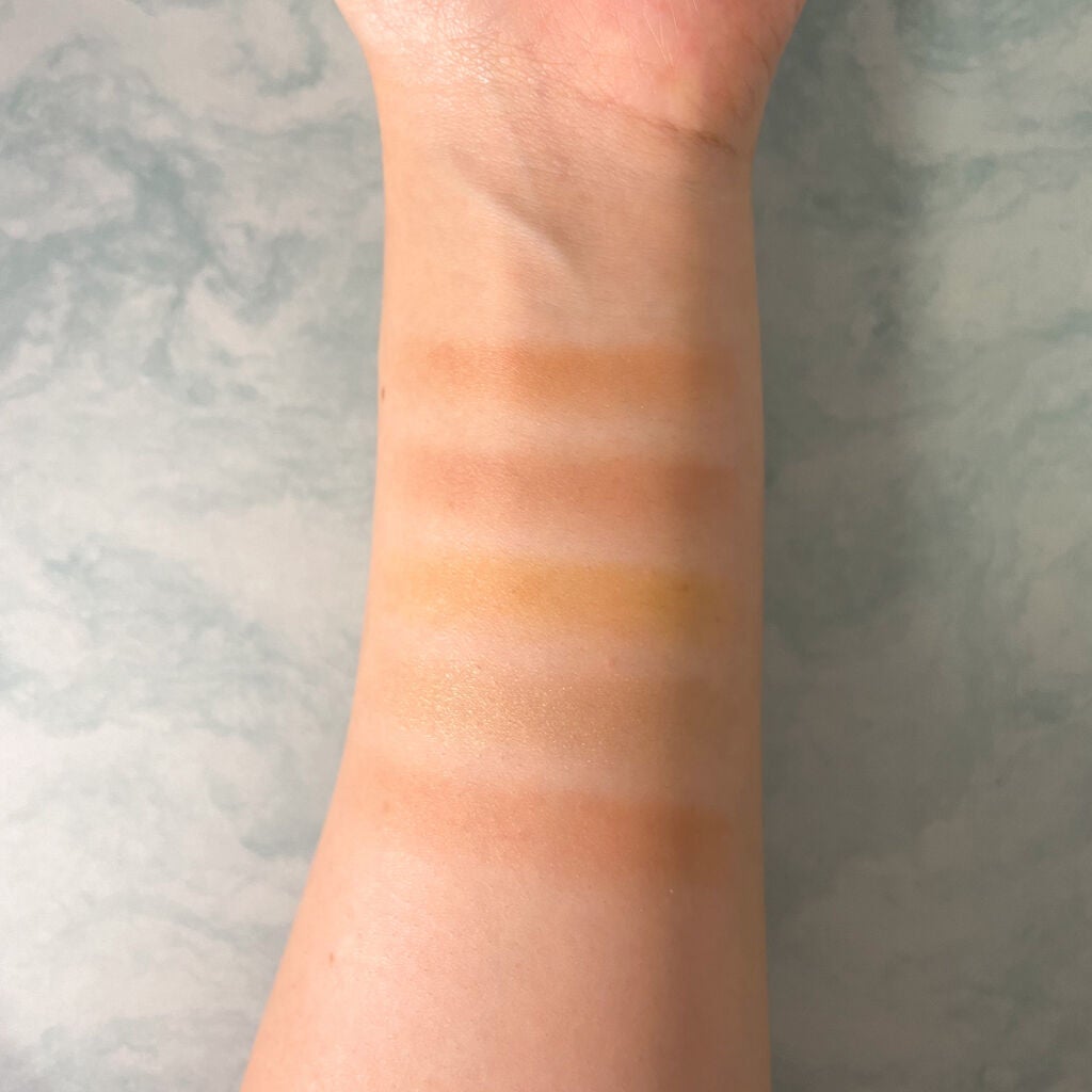 セルヴォーク ヴォランタリー アイズ/Celvoke/単色アイシャドウを使ったクチコミ(4枚目)