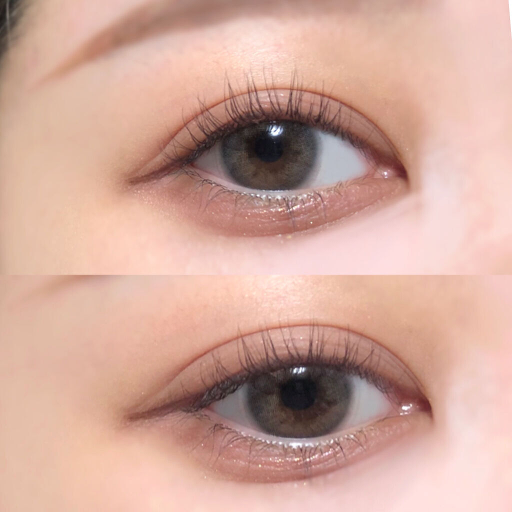 エイリンシリーズ/LENSSIS/カラーコンタクトレンズを使ったクチコミ（3枚目）