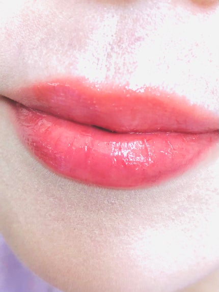 グロウベールティント/BANILA CO/リップティントを使ったクチコミ(4枚目)