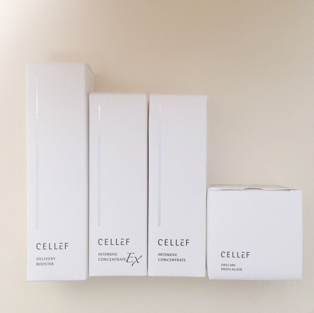 インテンシブ コンセントレート/セルエフ/美容液を使ったクチコミ(9枚目)