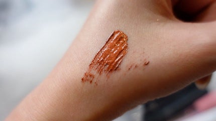 ラッシュ&アイブロウマスカラ/KIREI FACTORY/マスカラを使ったクチコミ(3枚目)