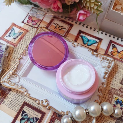 桜咲那姫 モイスチャークリーム/ウェルベスト/フェイスクリームを使ったクチコミ(2枚目)