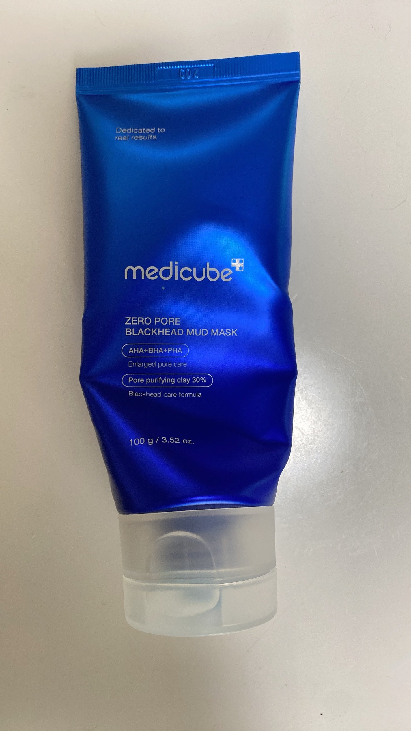 ゼロ毛穴クレイパック/MEDICUBE/洗い流すパック・マスクを使ったクチコミ(2枚目)