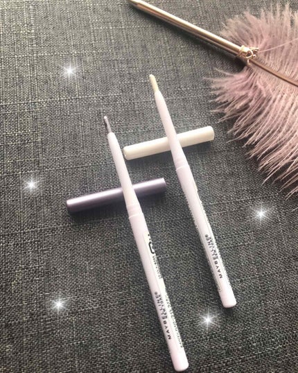 ハイパーライト ライナー/MAYBELLINE NEW YORK/ペンシルアイライナーを使ったクチコミ(2枚目)