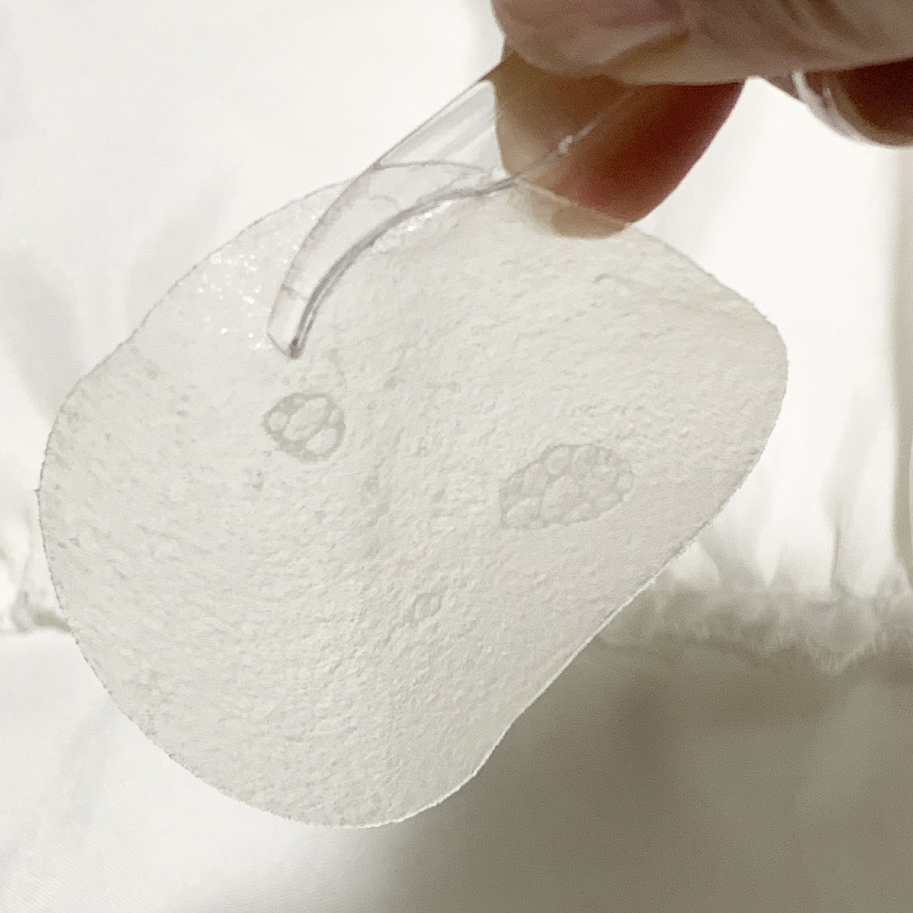 オーマイイージー デイリートナーパッド/ウテナ/トナーパッドを使ったクチコミ（3枚目）