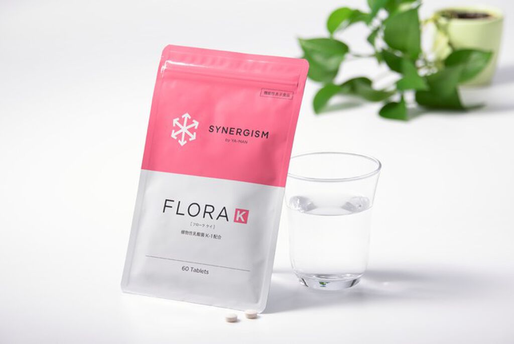 FLORA K ヤーマン