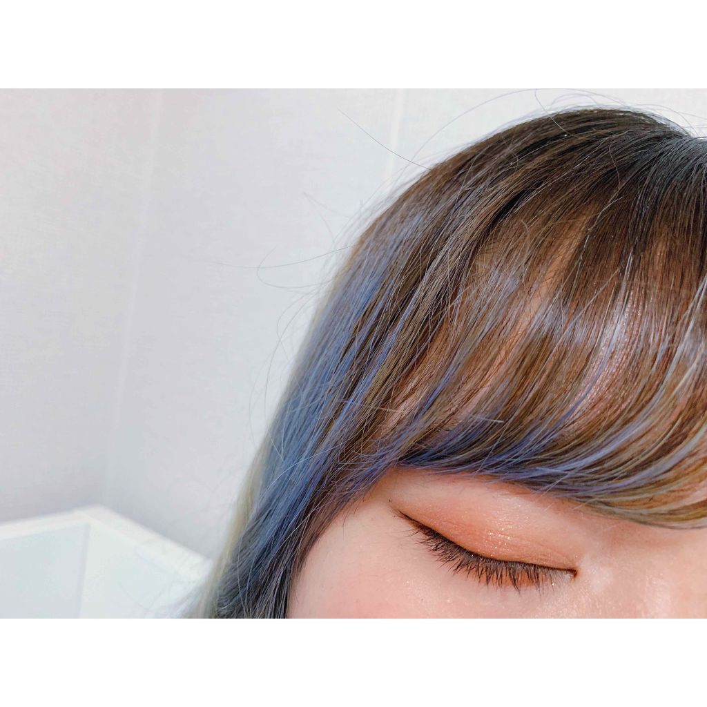 EYE OPENING LINER/UZU BY FLOWFUSHI/リキッドアイライナーを使ったクチコミ（2枚目）