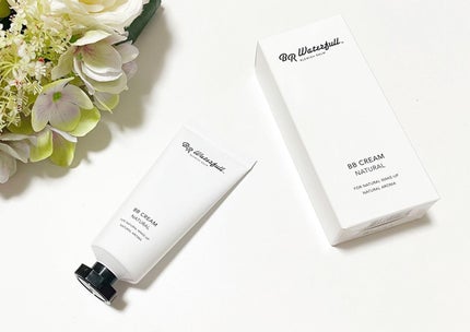 BBクリーム/BR waterfull/BBクリームを使ったクチコミ(1枚目)