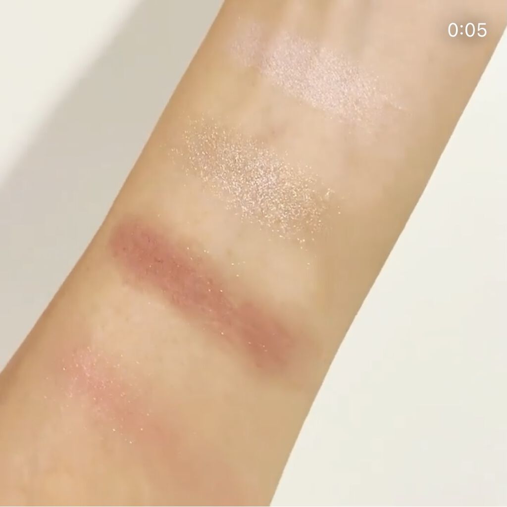 【旧】サンク クルール クチュール/Dior/アイシャドウパレットを使ったクチコミ（2枚目）