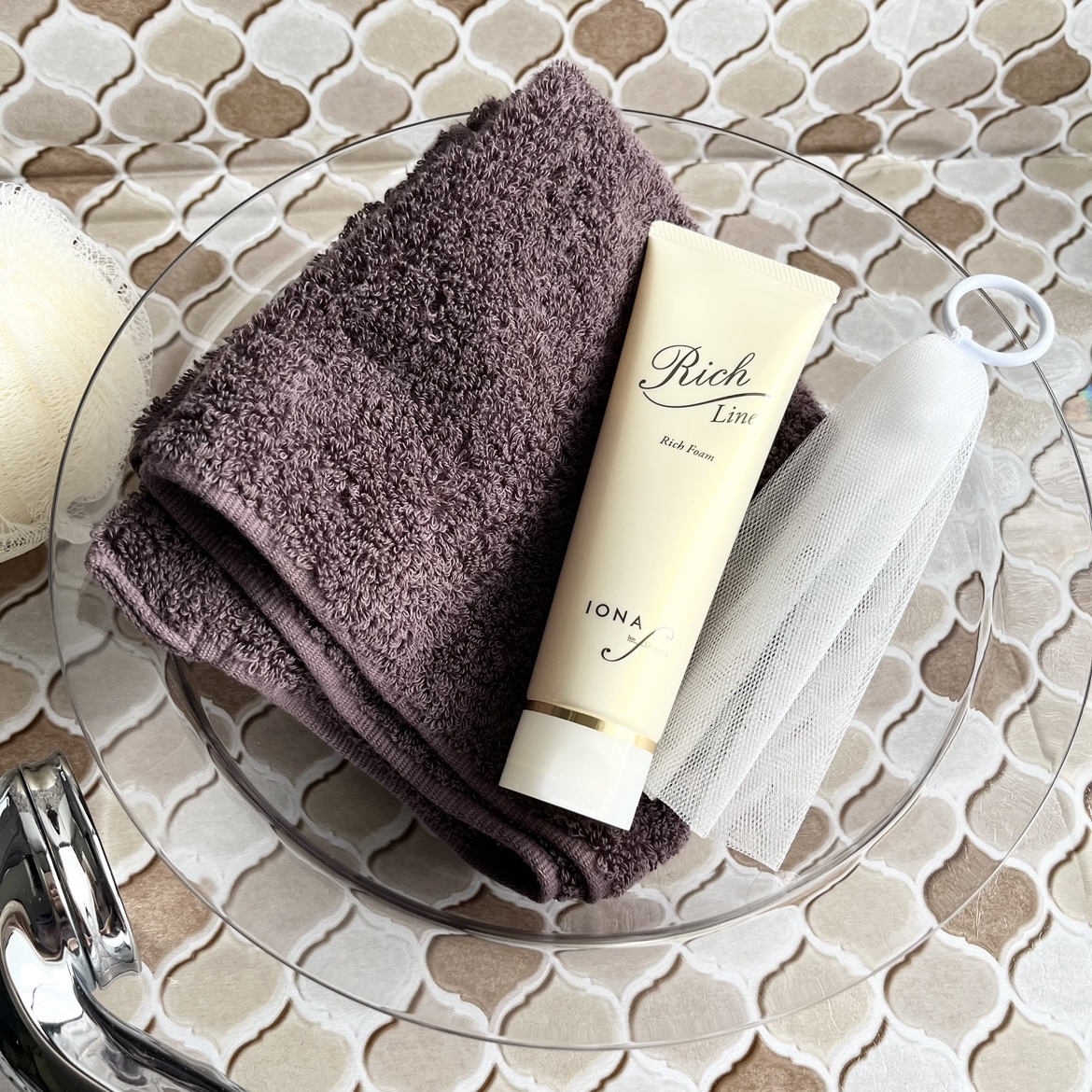 イオナエフリッチフォーム/イオナ エフ/洗顔フォームを使ったクチコミ（1枚目）