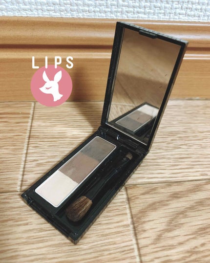 デザイニングアイブロウN/KATE/パウダーアイブロウを使ったクチコミ(1枚目)