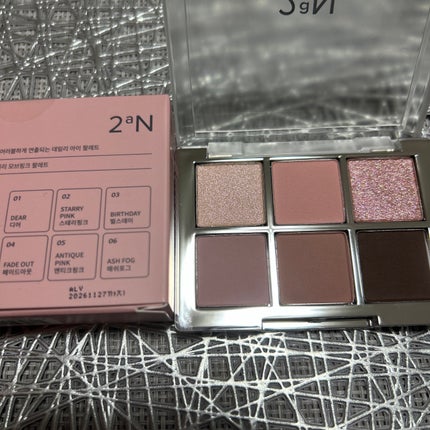 ケイト デザイニングアイブロウ3D/KATE/パウダーアイブロウを使ったクチコミ(4枚目)