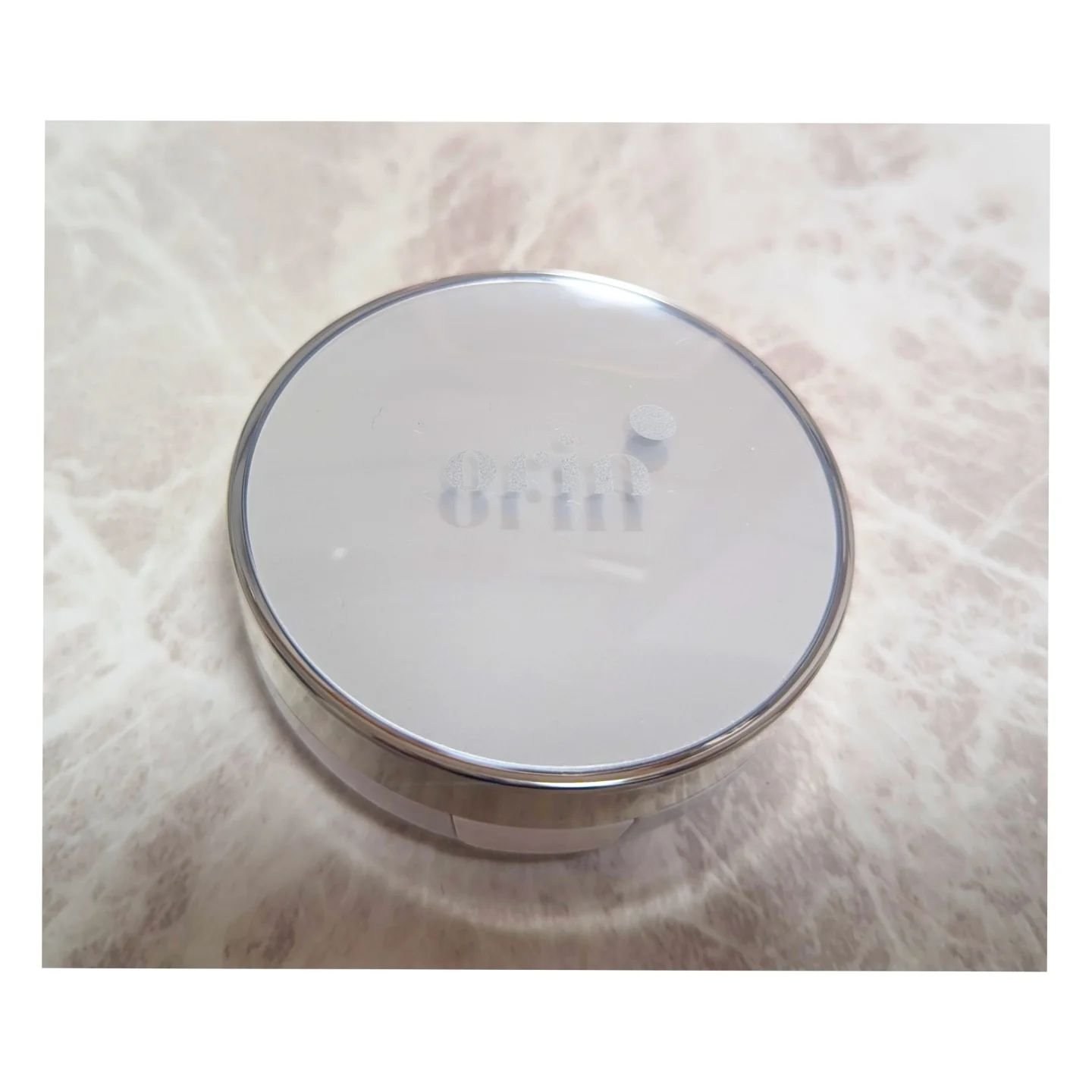 Glow High Cover Cushion/orin/クッションファンデーションを使ったクチコミ（2枚目）