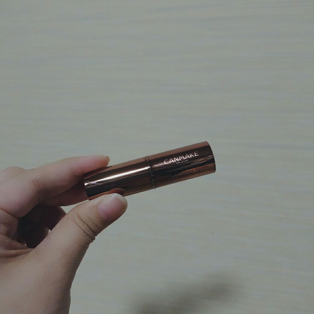 メルティールミナスルージュ(ティントタイプ)/キャンメイク/リップティントを使ったクチコミ(1枚目)
