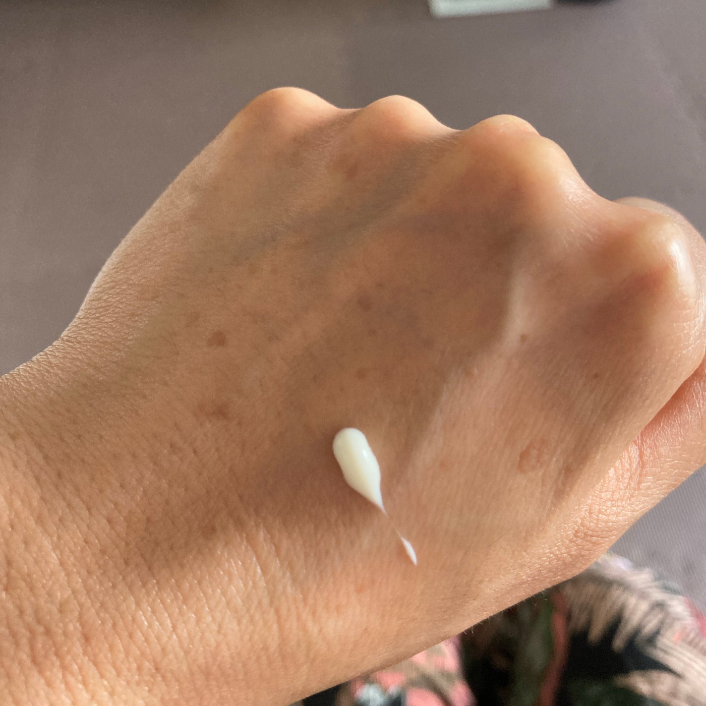 ヒアルーシカ ウォーターフィット サンセラム/SKIN1004/日焼け止めローションを使ったクチコミ(2枚目)