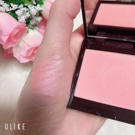 ブラッシュ カラー インフュージョン/ローラ メルシエ/パウダーチークを使ったクチコミ(3枚目)