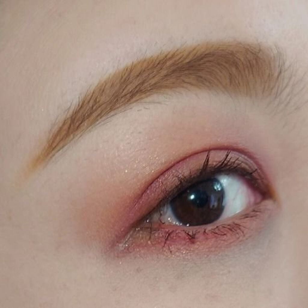 スモール アイシャドウ/M・A・C/単色アイシャドウを使ったクチコミ(5枚目)