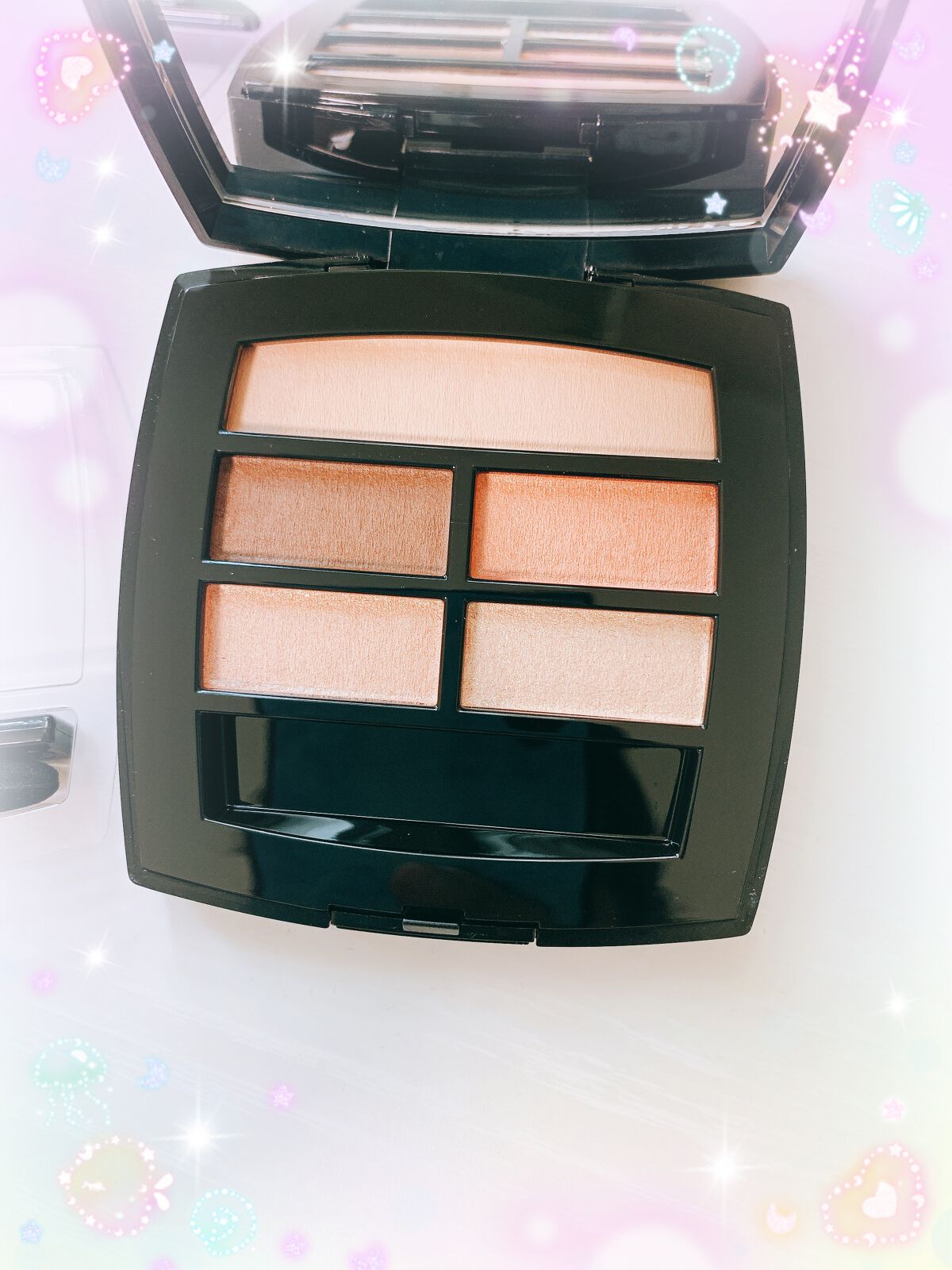 レ ベージュ パレット ルガール/CHANEL/アイシャドウパレットを使ったクチコミ(5枚目)