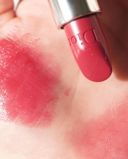 ルージュ ディオール/Dior/口紅を使ったクチコミ(10枚目)