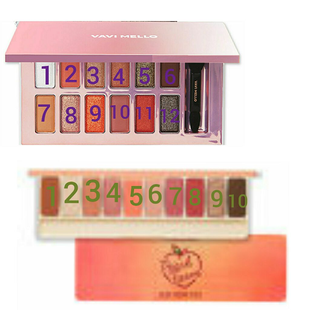 パールグロウチーク/CEZANNE/パウダーチークを使ったクチコミ（2枚目）