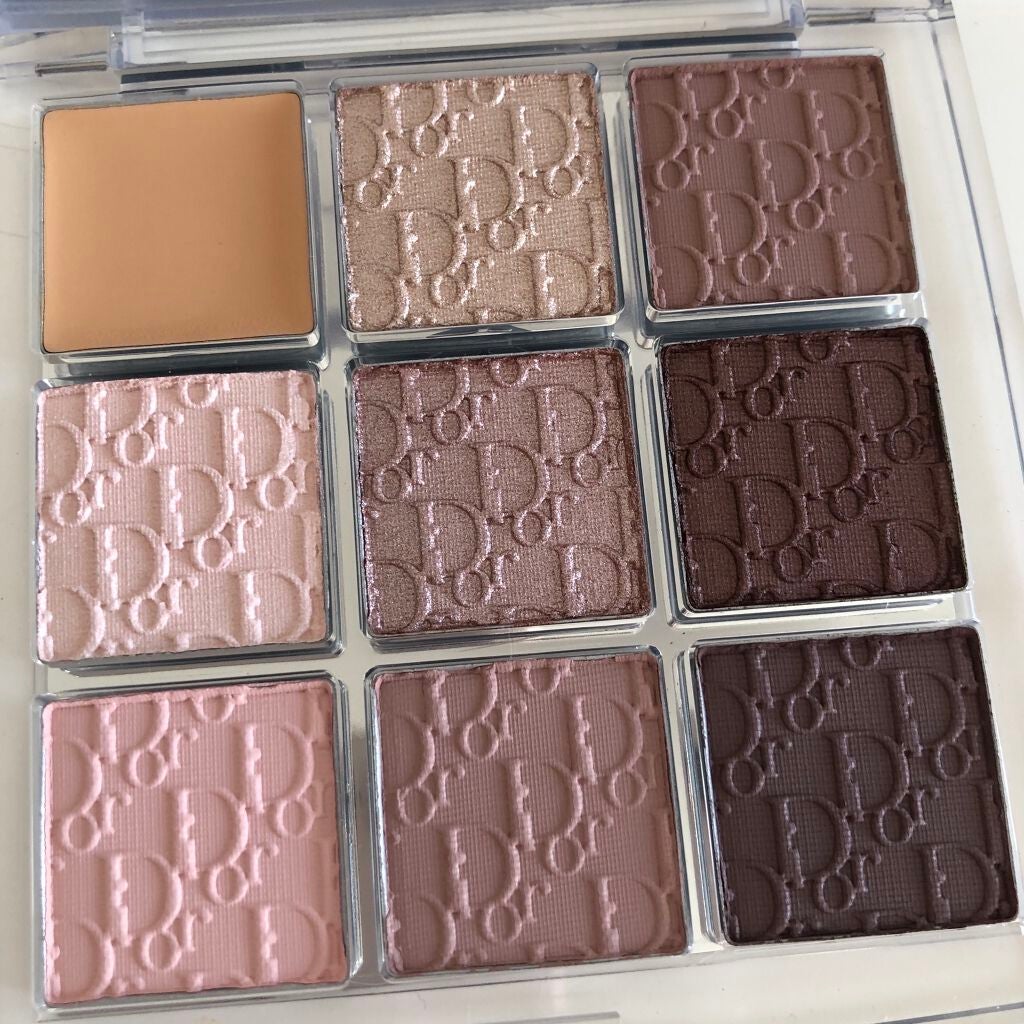ディオール バックステージ アイ パレット/Dior/アイシャドウパレットを使ったクチコミ(2枚目)
