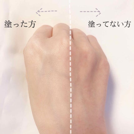 CCホワイトサンクッション/アイケイ/日焼け止め・UVケアを使ったクチコミ(3枚目)