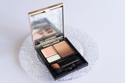 ドラマティックスタイリングアイズS/マキアージュ/アイシャドウパレットを使ったクチコミ(1枚目)