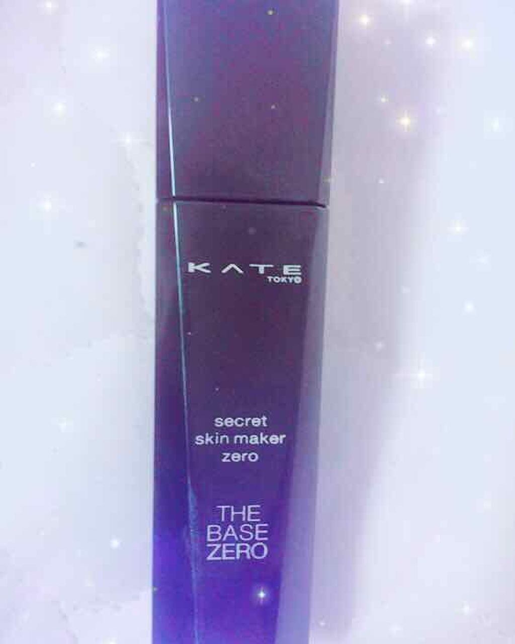 シークレットスキンメイカーゼロ(リキッド)/KATE/リキッドファンデーションを使ったクチコミ(1枚目)