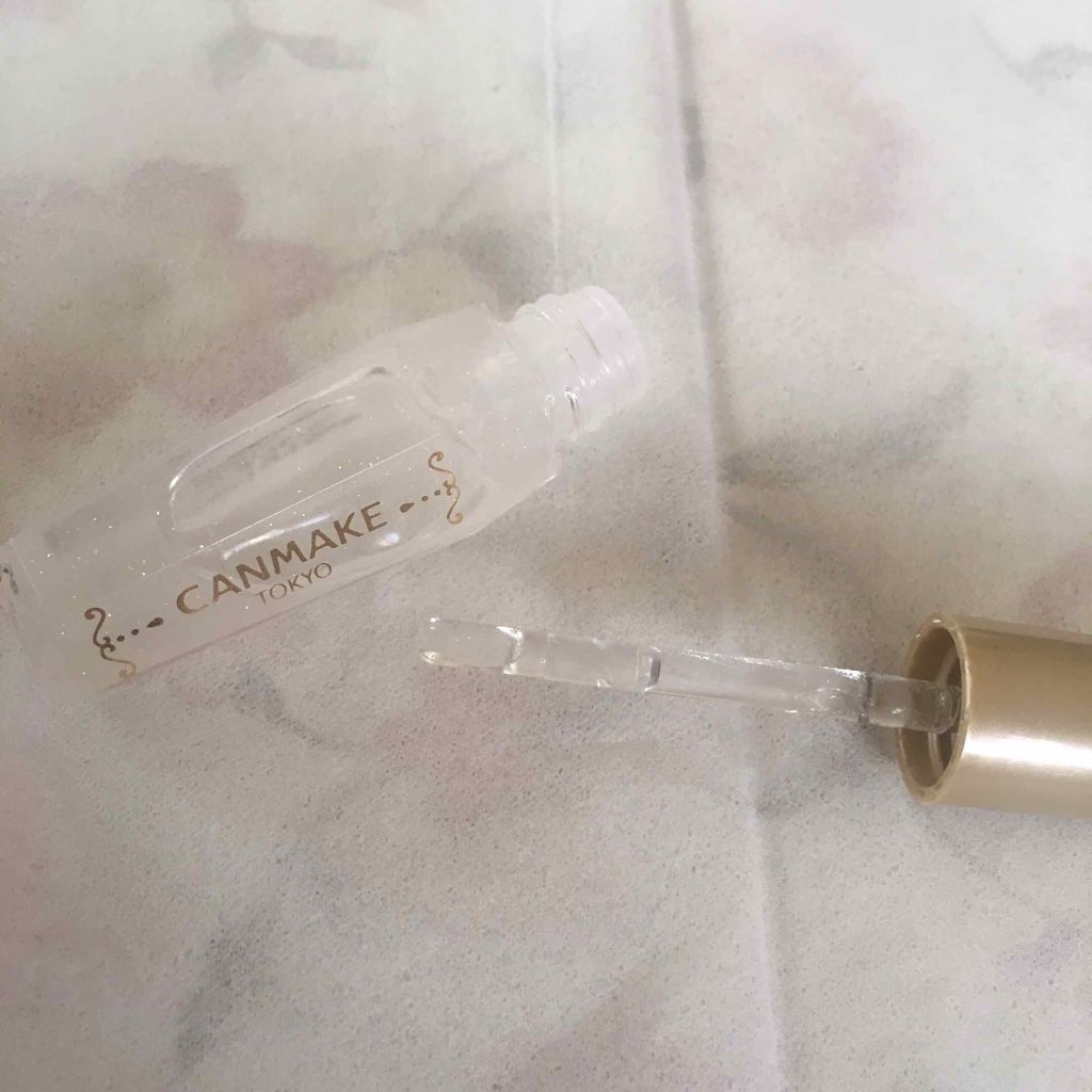 ポアレスクリアプライマー/キャンメイク/化粧下地を使ったクチコミ（2枚目）