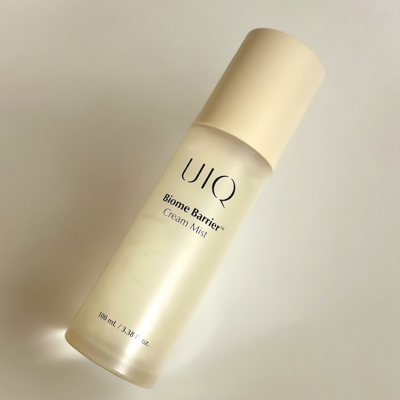 バイオームバリア ソフトクリーム/UIQ/フェイスクリームを使ったクチコミ（2枚目）