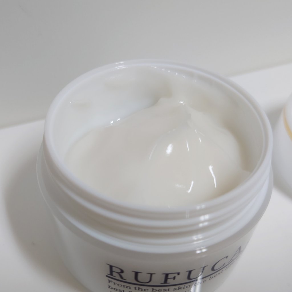 オールインワンジェル/RUFUCA/オールインワン化粧品を使ったクチコミ（3枚目）