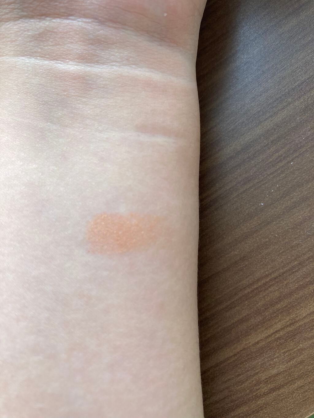 シャドーカスタマイズ/MAJOLICA MAJORCA/単色アイシャドウを使ったクチコミ(3枚目)